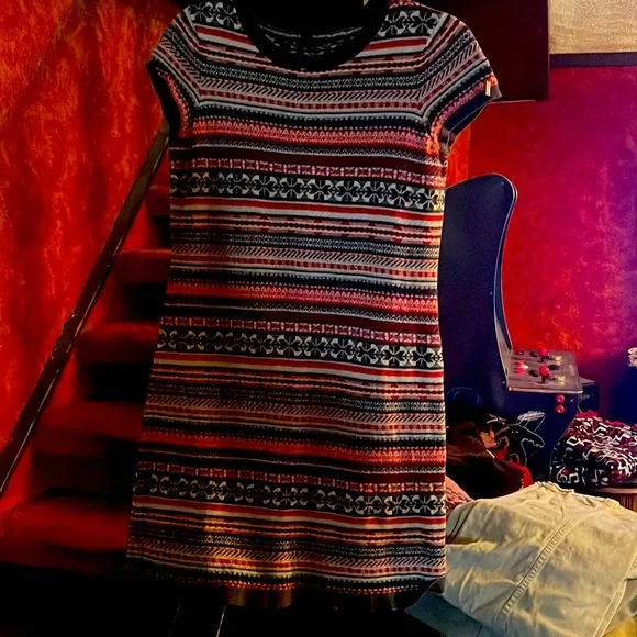Tommy Hilfiger | Dresses | Tommy Hilfiger Redwhitegrey Sweater Dress Size Medium | Poshmark Tommy Hilfiger | Dresses | Tommy Hilfiger Redwhitegrey Sweater Dress Size Medium | Poshmark